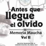 PortadaAntesquellegueelOlvido